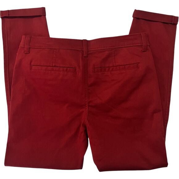 41Hawthorn SIZE 2 Rosabel Skinny Pant - Stitch Fix Skinny Cuffed Straight Leg - Picture 4 of 14